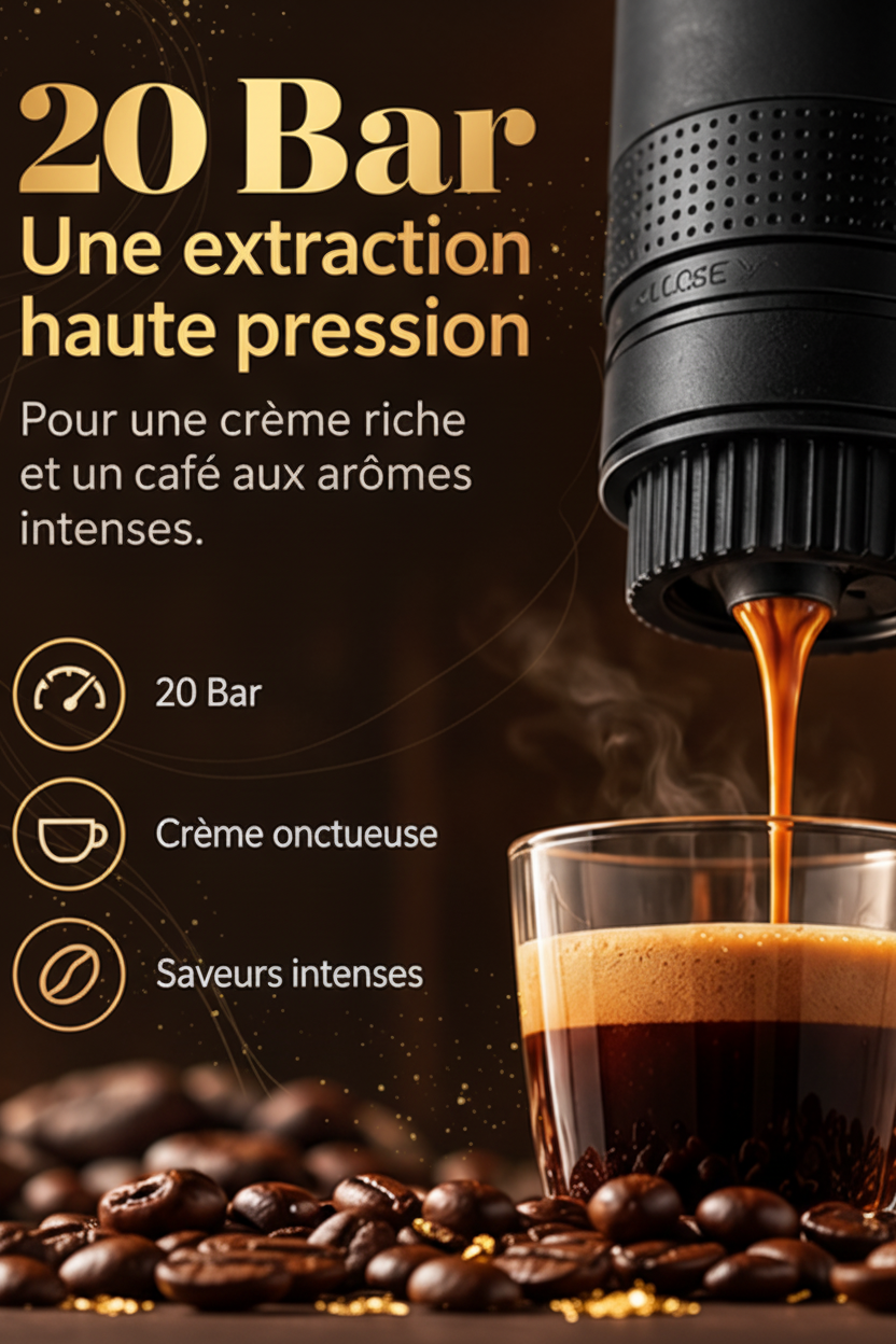 20 Bar - premium