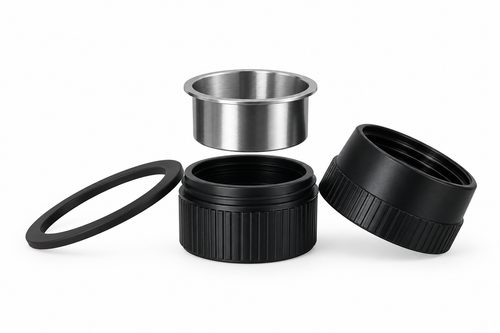 Bol à café moulu 16 g CafeTime, accessoire pour la machine à espresso portable