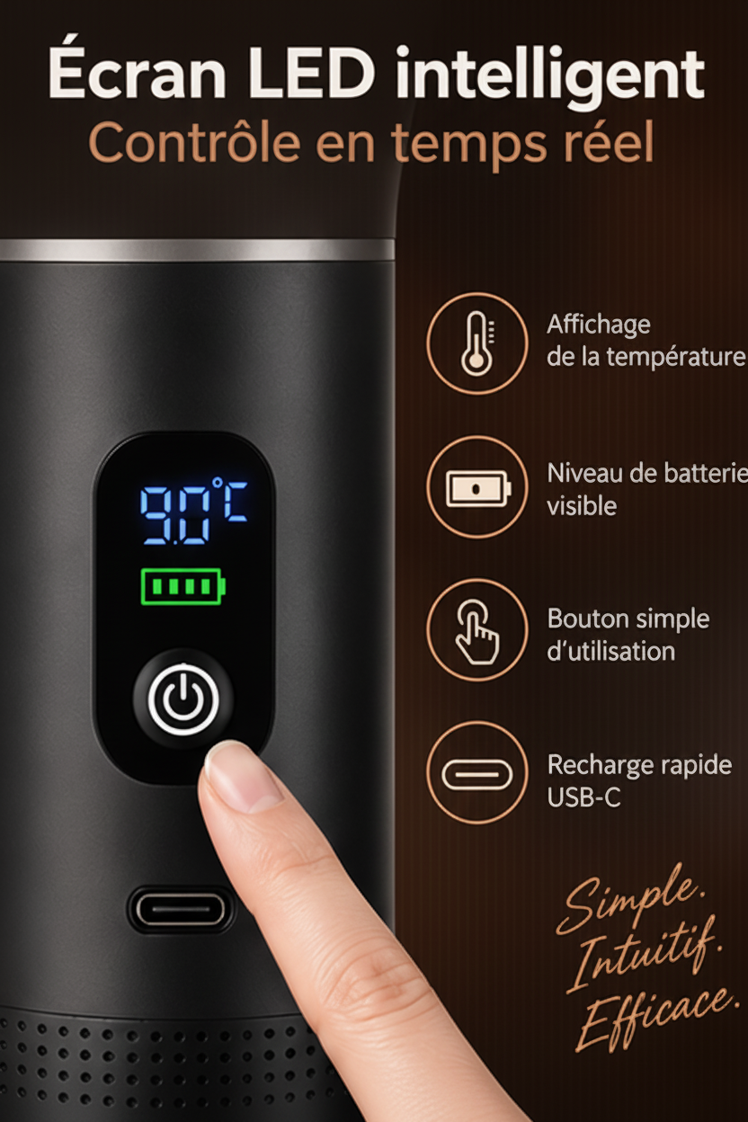Écran LED - premium