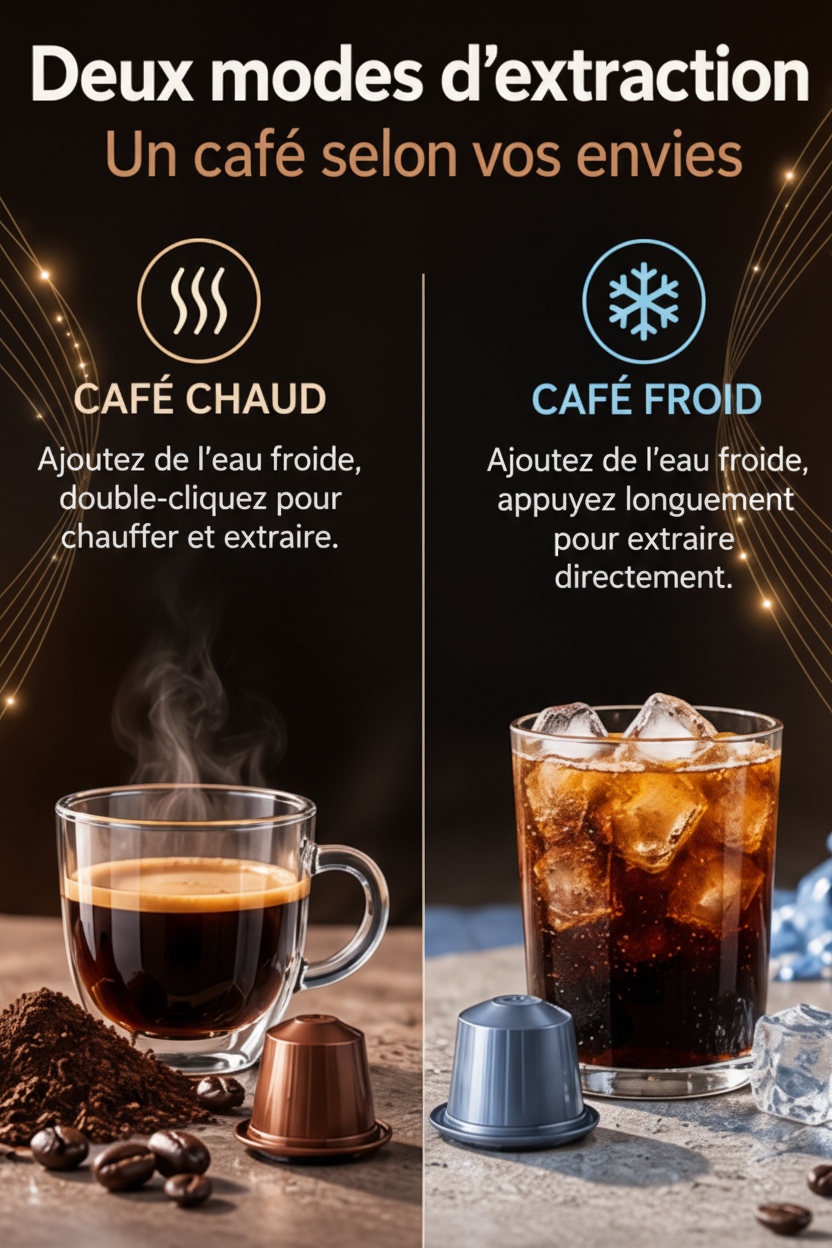 Deux modes - premium