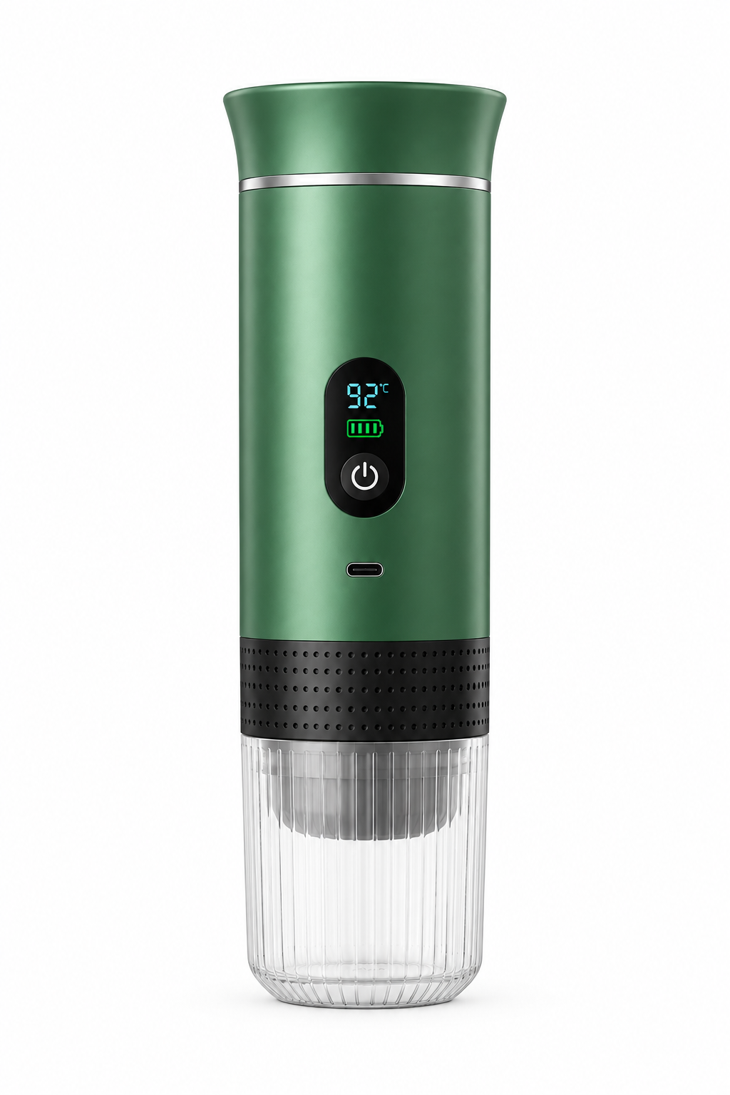 Machine à espresso portable CafeTime, coloris Vert